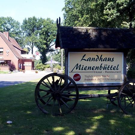 Landhaus Mienenbuettel Neu Wulmstorf Buitenkant foto
