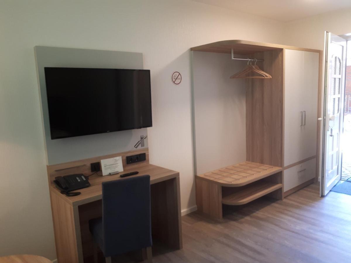 Landhaus Mienenbuettel Neu Wulmstorf Buitenkant foto