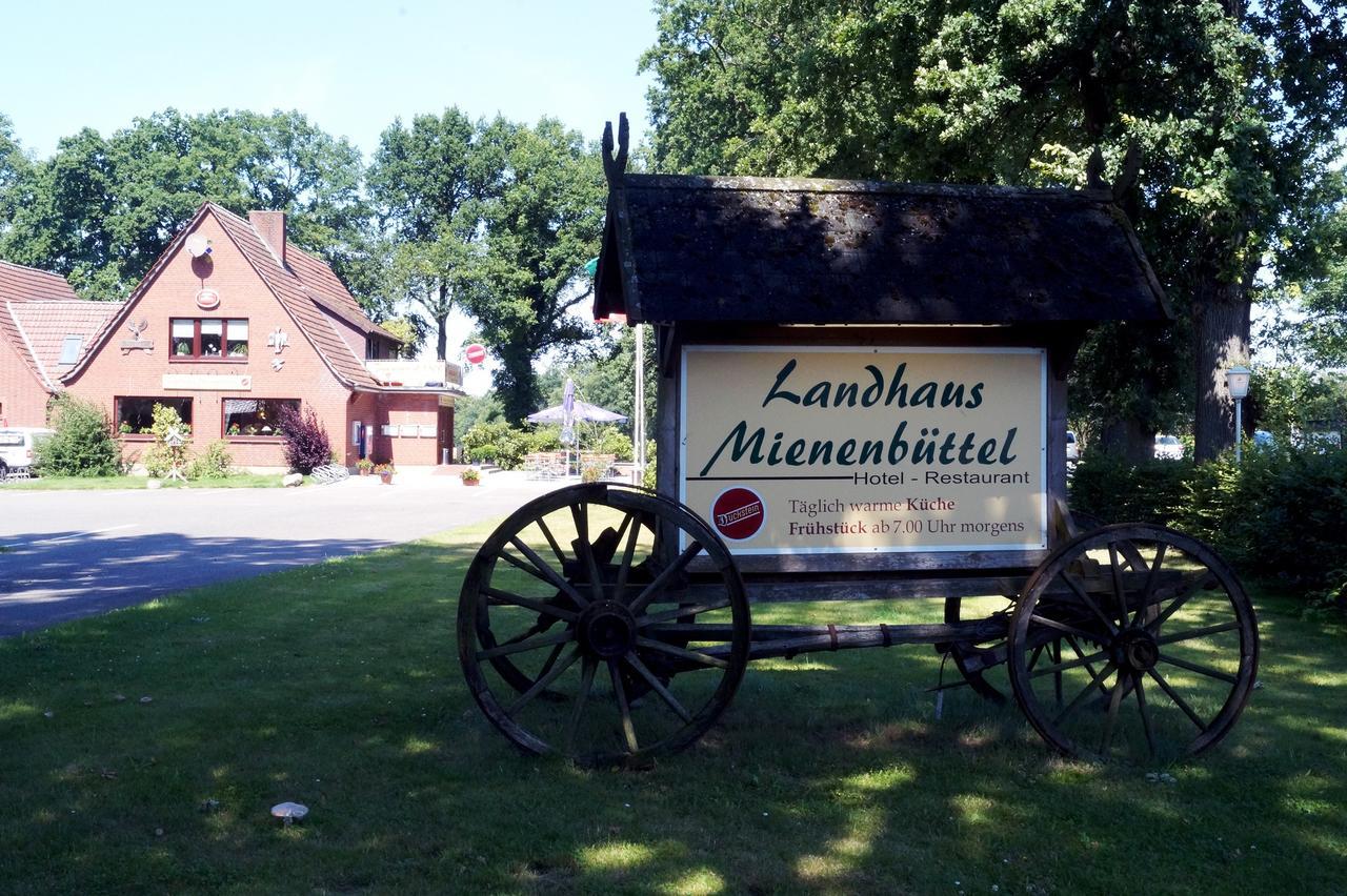 Landhaus Mienenbuettel Neu Wulmstorf Buitenkant foto